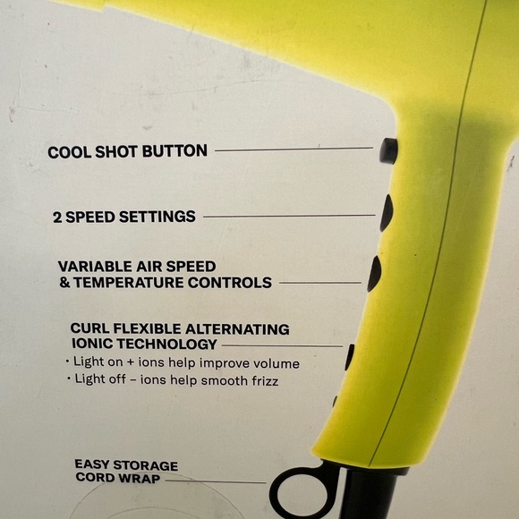 Brand new Devacurl dryer and diffuser set - Picture 5 of 7